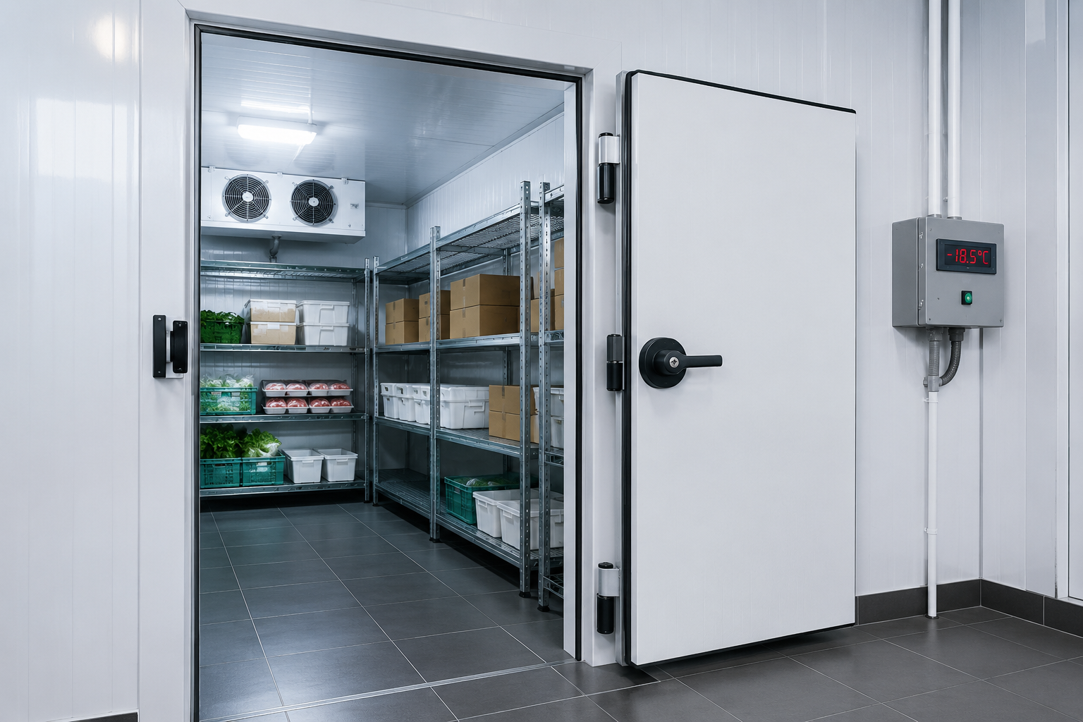 Cold Room Installation